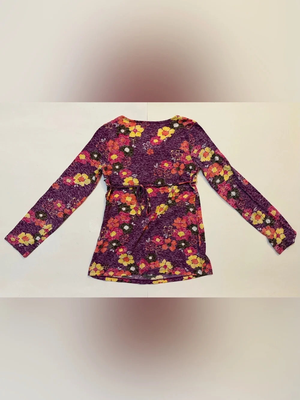 Lot of Justice Long Sleeve Tops Girls Size 10/12